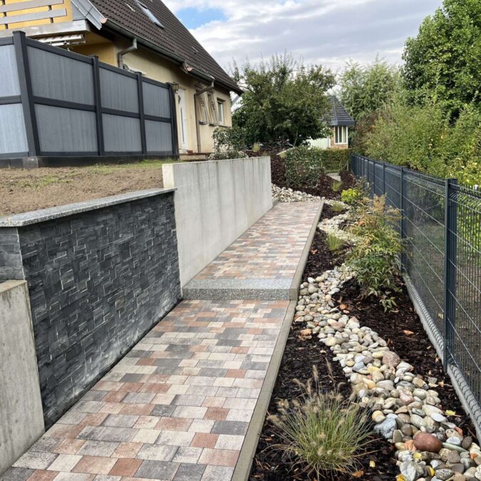 Am&eacute;nagement ext&eacute;rieur Mulhouse 7