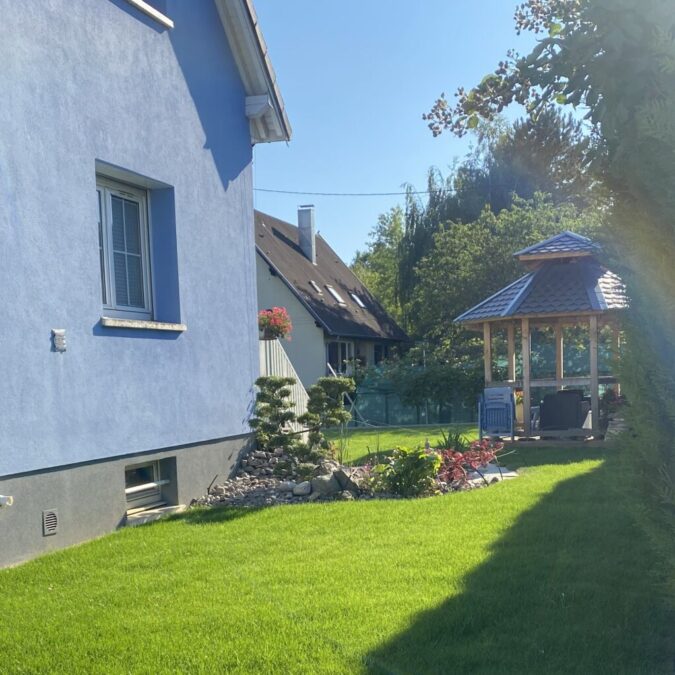 Am&eacute;nagement ext&eacute;rieur Rixheim 8